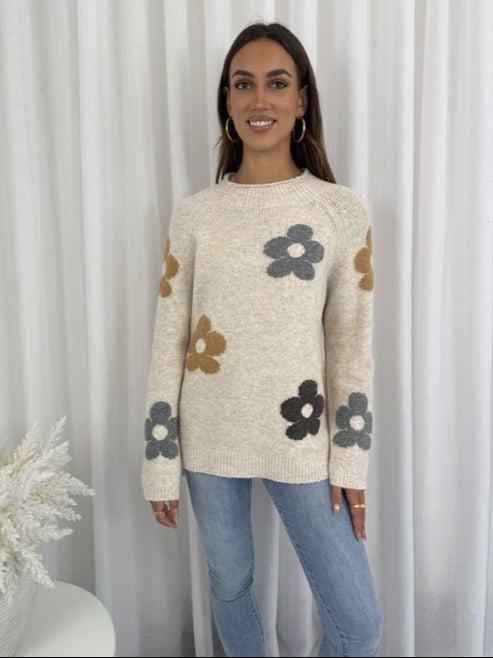 Petal Knit