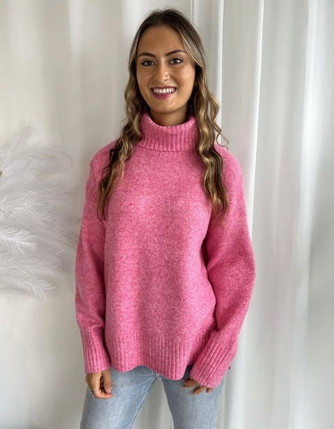 Poppy Jumper