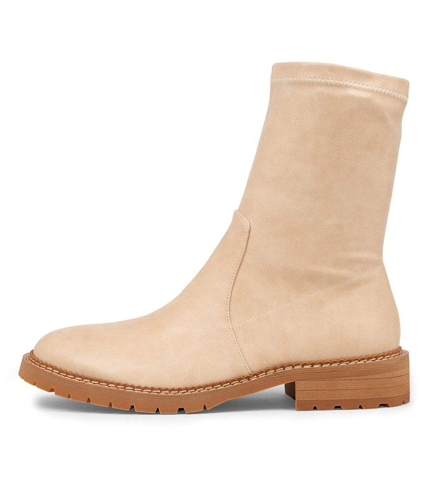 Royalty Boot - Camel