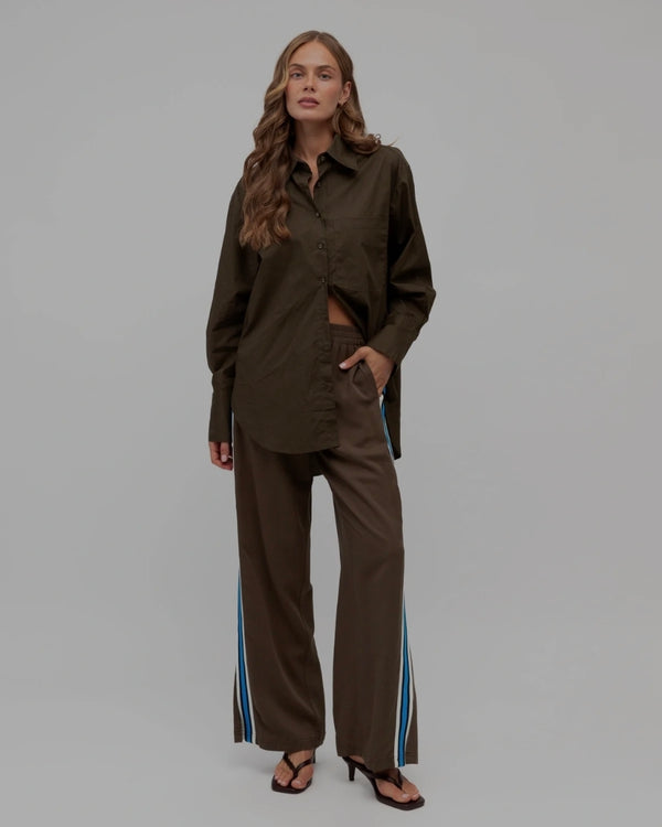 Field Day Pant (Chocolate)