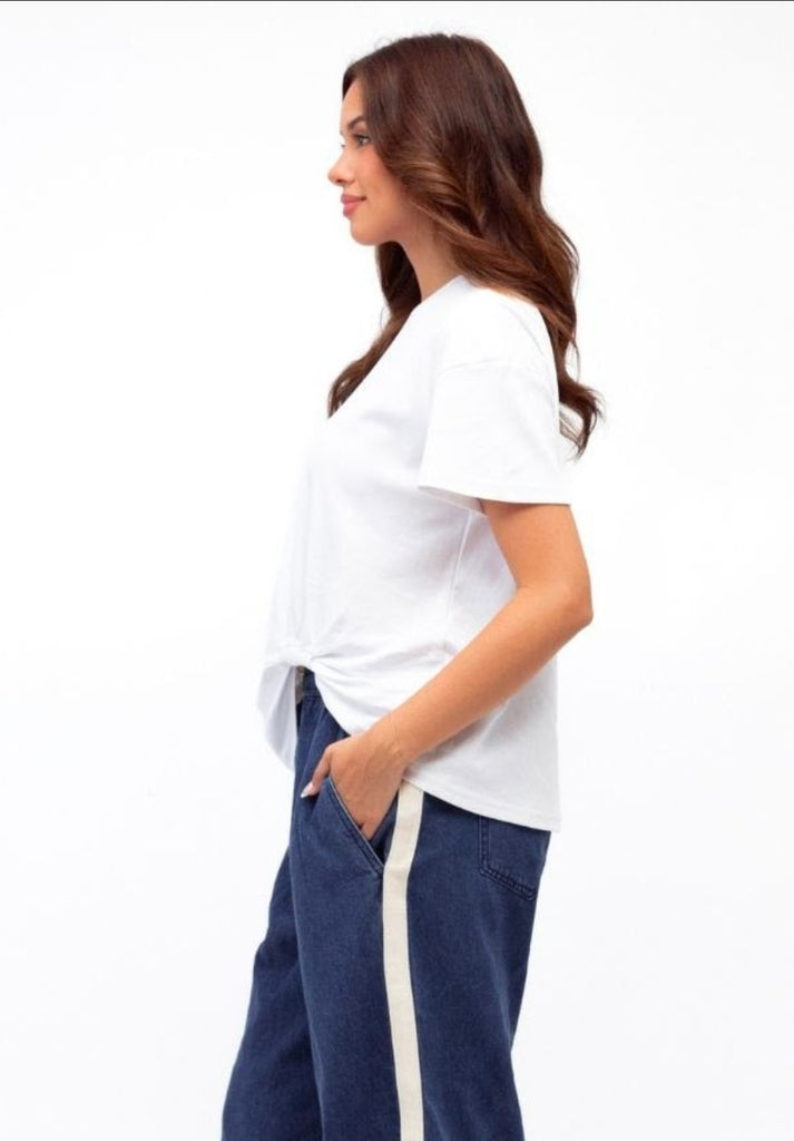 Luna Denim Pant