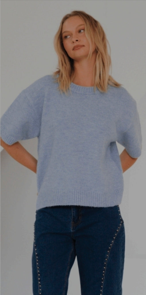 Monday Knit Tee