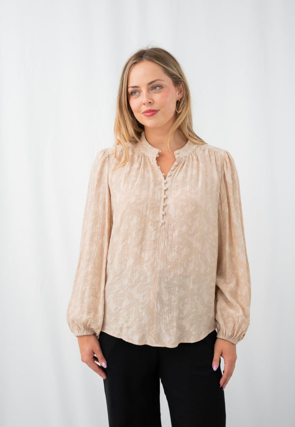 Maddison Long Sleeve Top