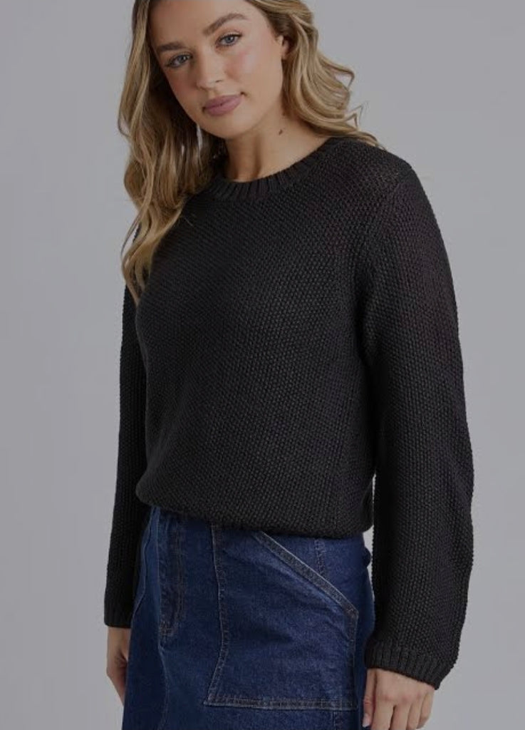 Blair Long Sleeve Knit Jumper