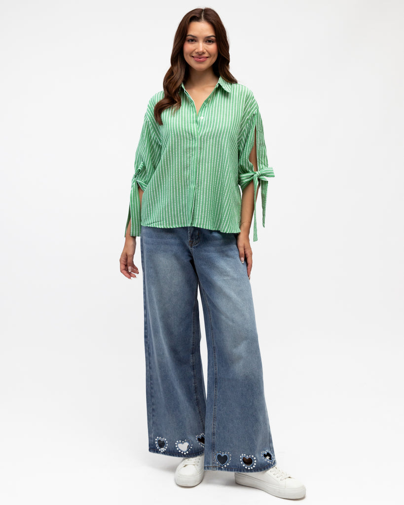 Kimberly Top (Green)