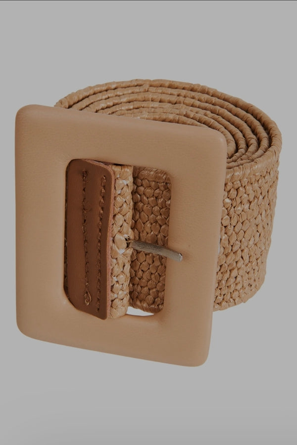 Staple Belt (Camel)