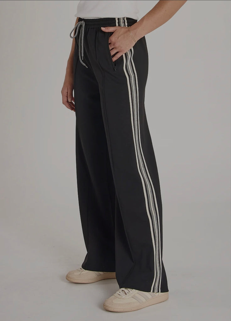 Noah Wide Pant (Luxe Black)