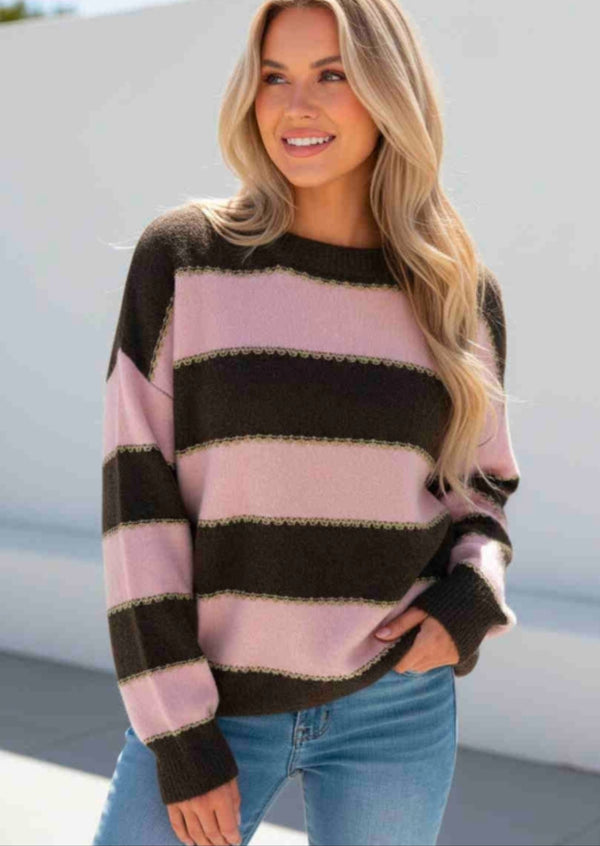 Bonnie Knit Jumper