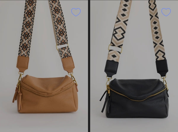 Sloane Crossbody Bag