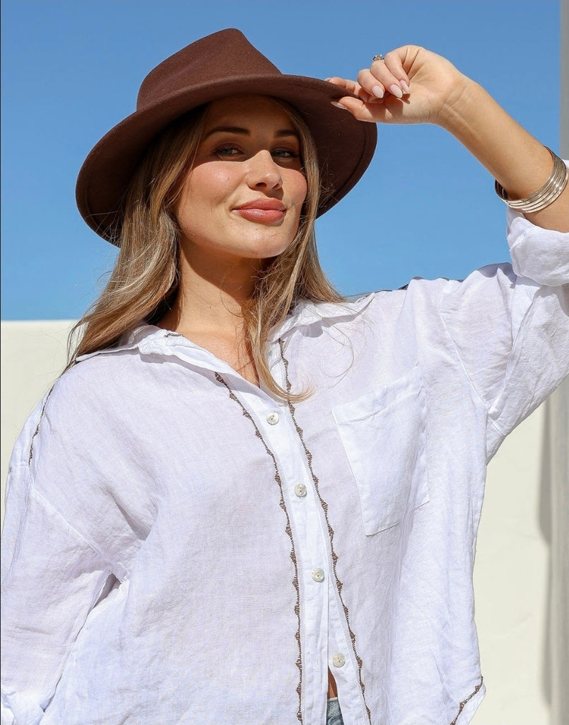 Wool Hat