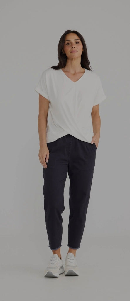Rapture Tee (White)