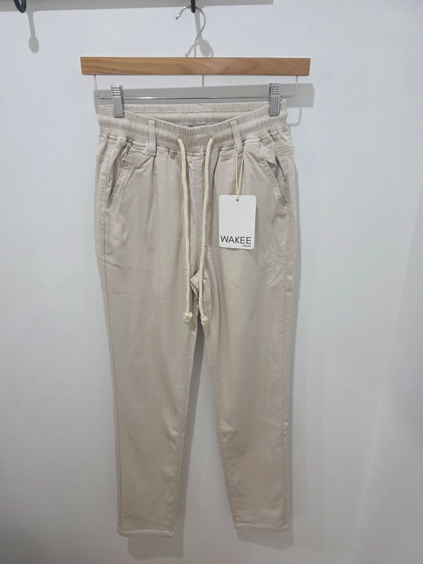Racquel Jean (Beige)