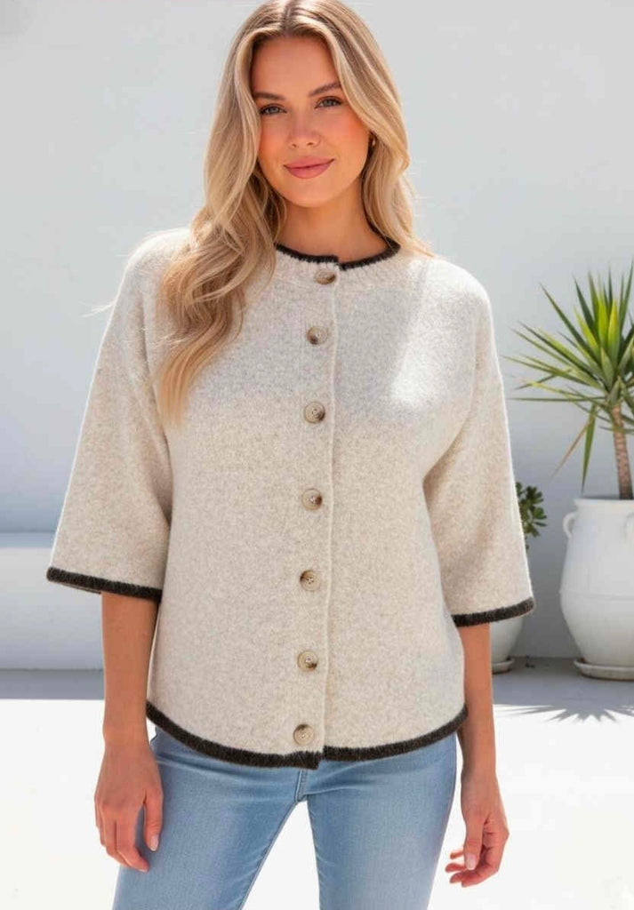 Piper Knit Cardi