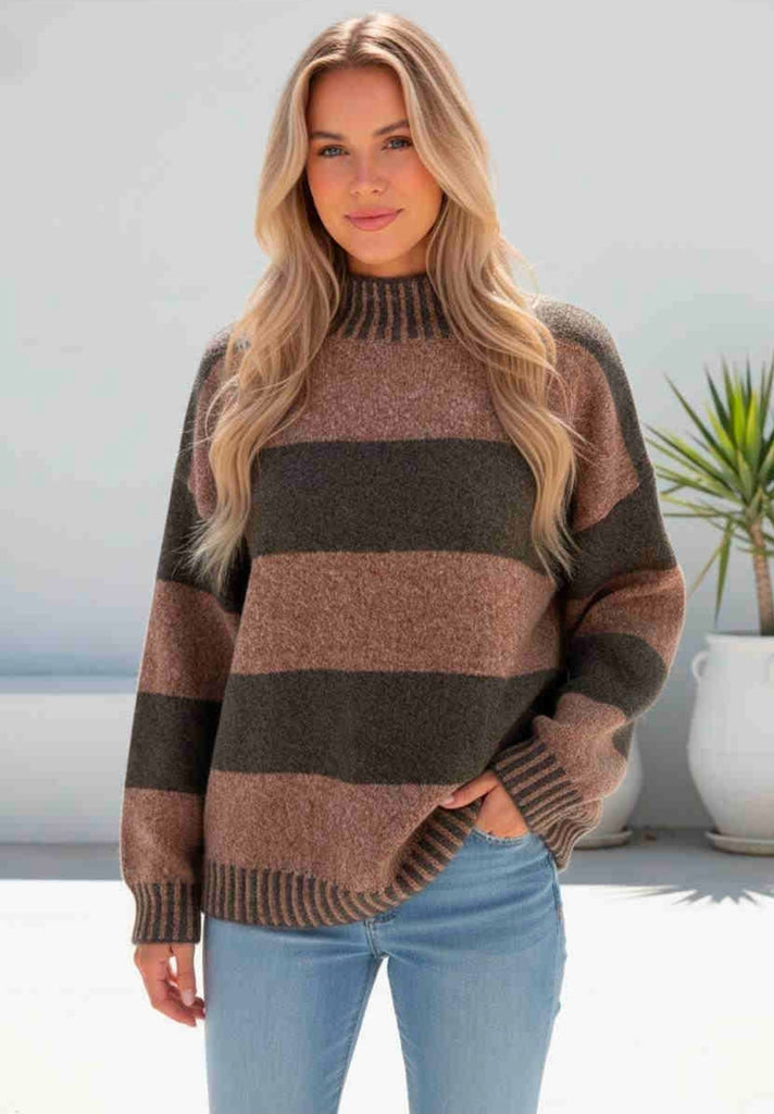Bang Bang Knit Jumper