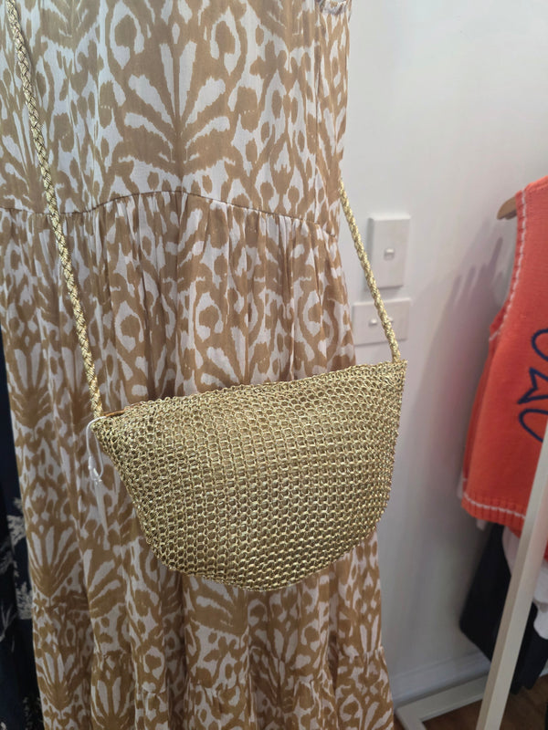 Eden Bag (Gold)