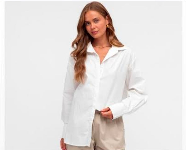 Easy Cotton Shirt