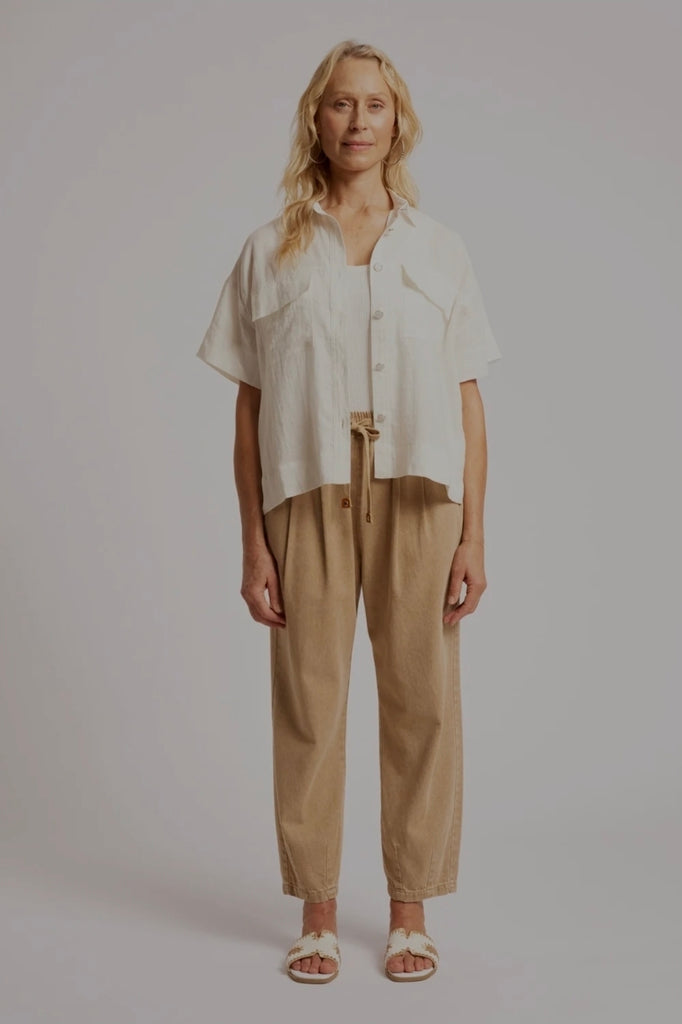 Maris Shirt - White