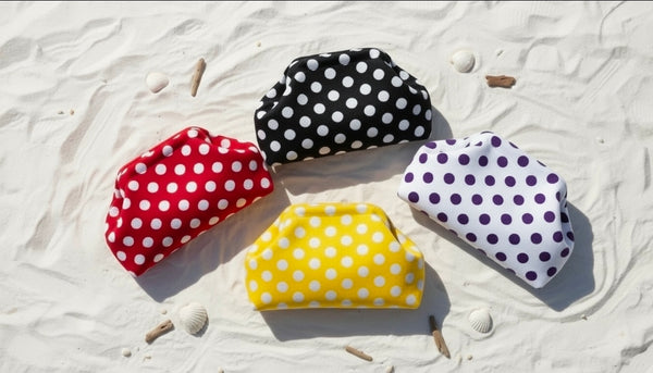Bondi Clutch - spots