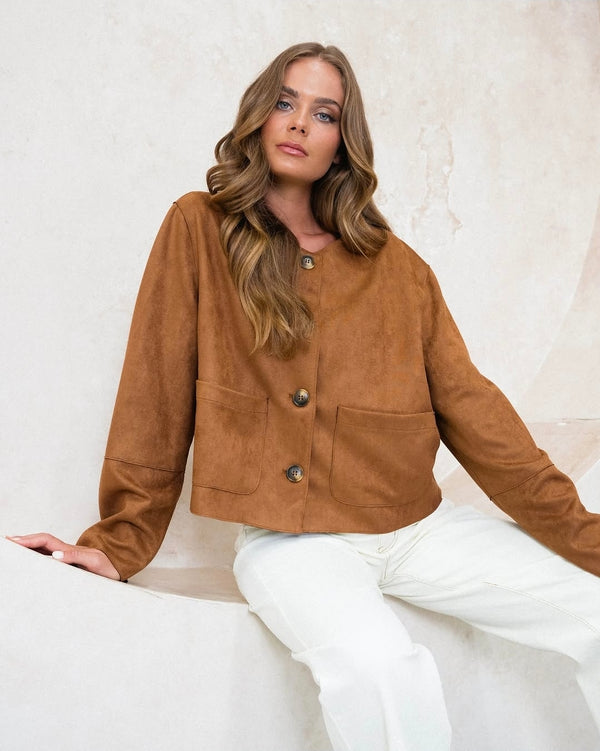 Jagger Jacket