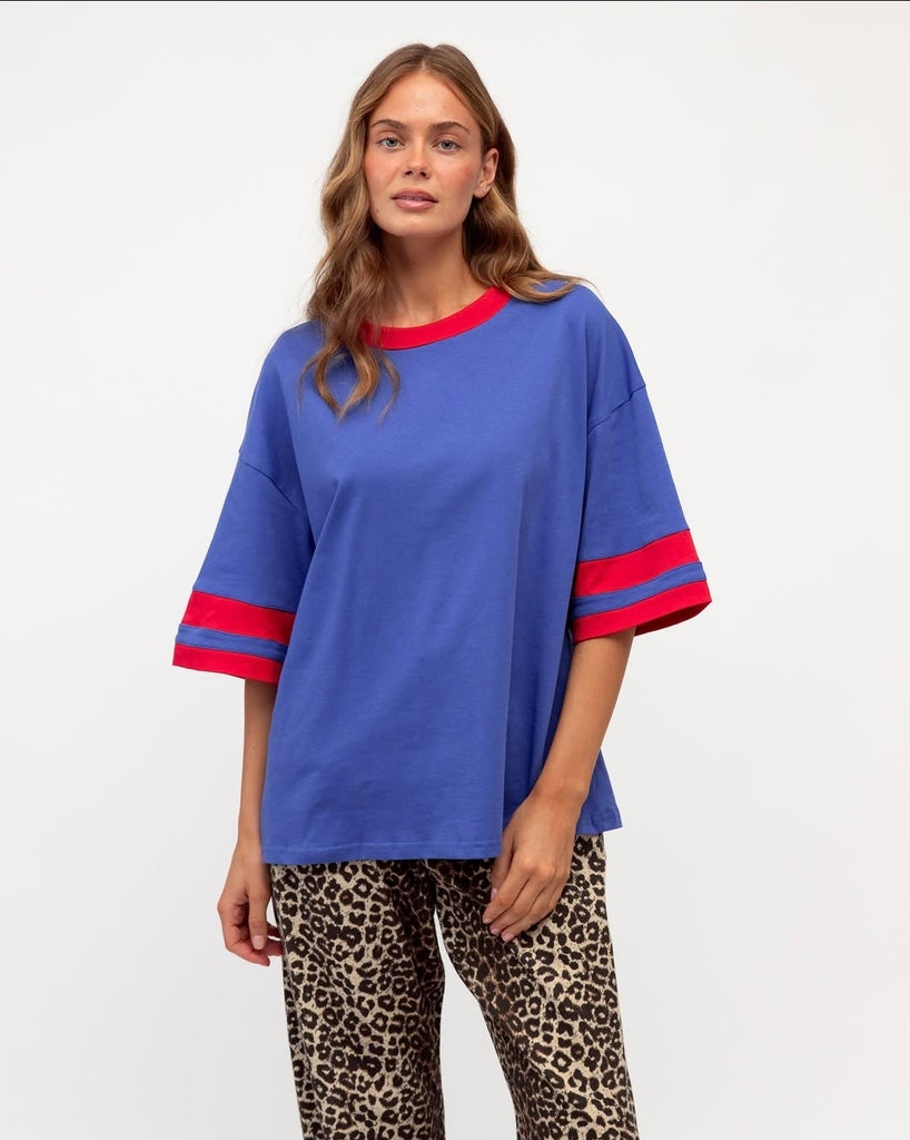 Cobalt Tee