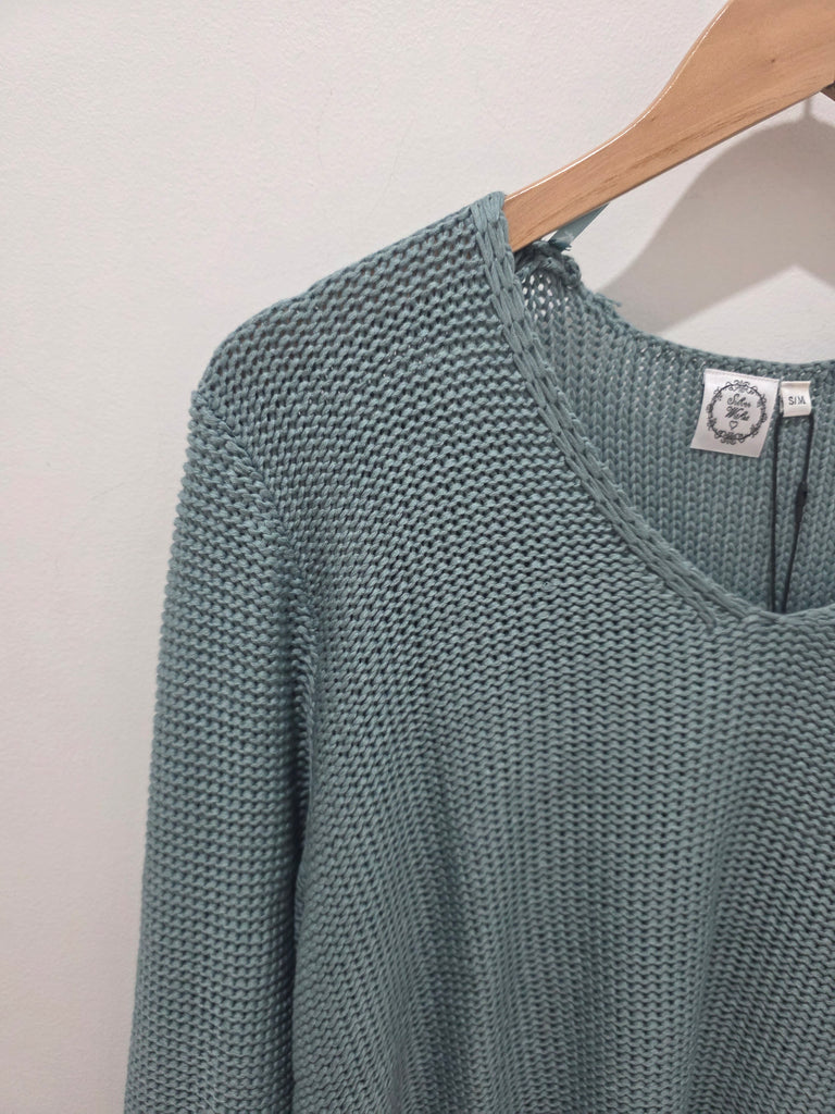 Lucy Knit - Sage