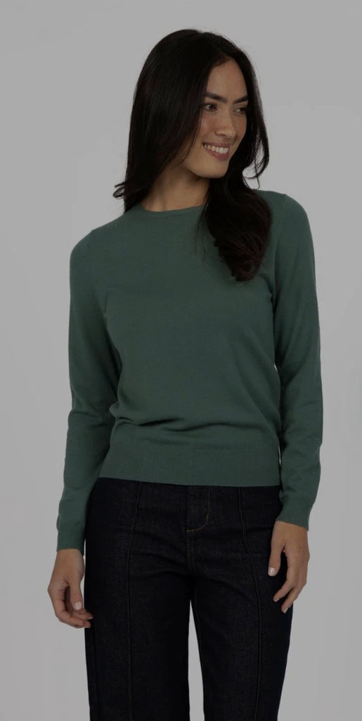 Mae Jumper (Forest)