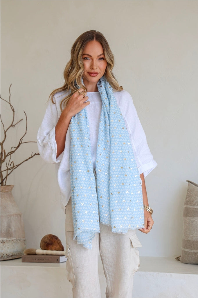 Light Weight Scarf