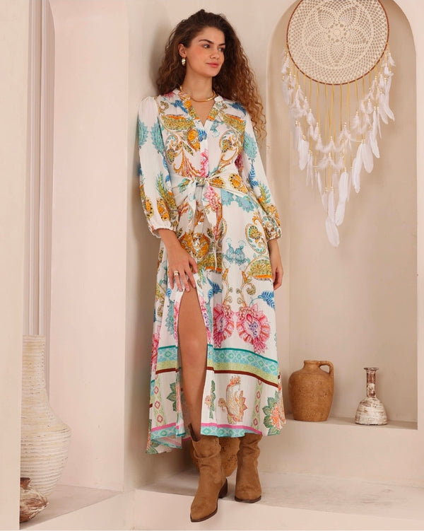 Cabana Dress