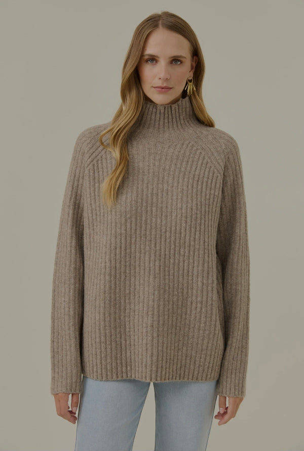 Miru Jumper (Stone)