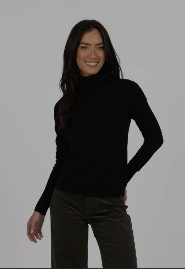 Alana Skivvy (Black)