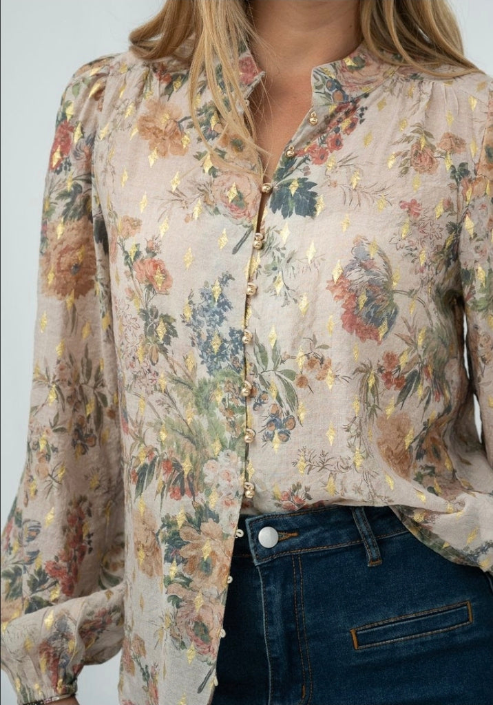 Holly Long Sleeve Top