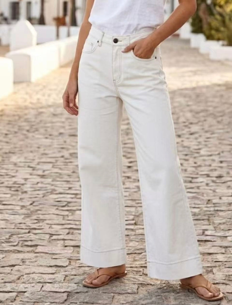 Zara Jean - Cream