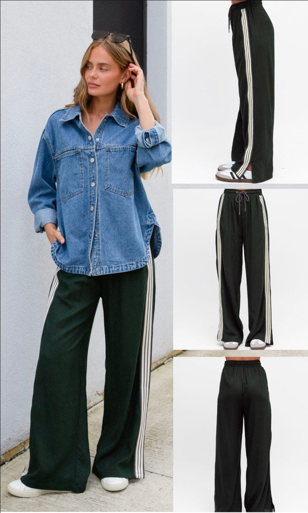 Rachel Pant (Dark Green)