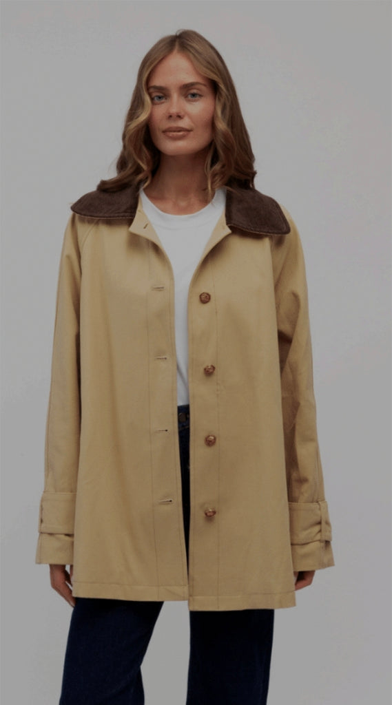Barn Jacket (Sand)