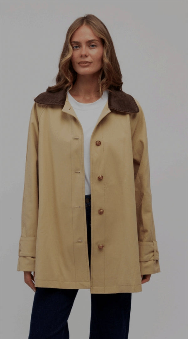 Barn Jacket (Sand)