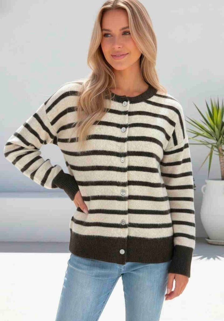 Gia Knitted Cardi
