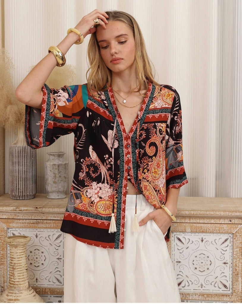 Nior Collection Top