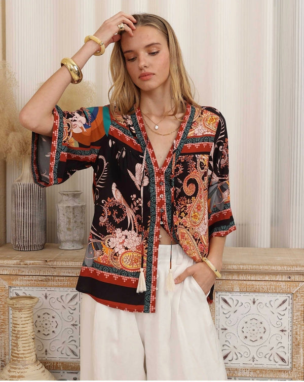 Nior Collection Top