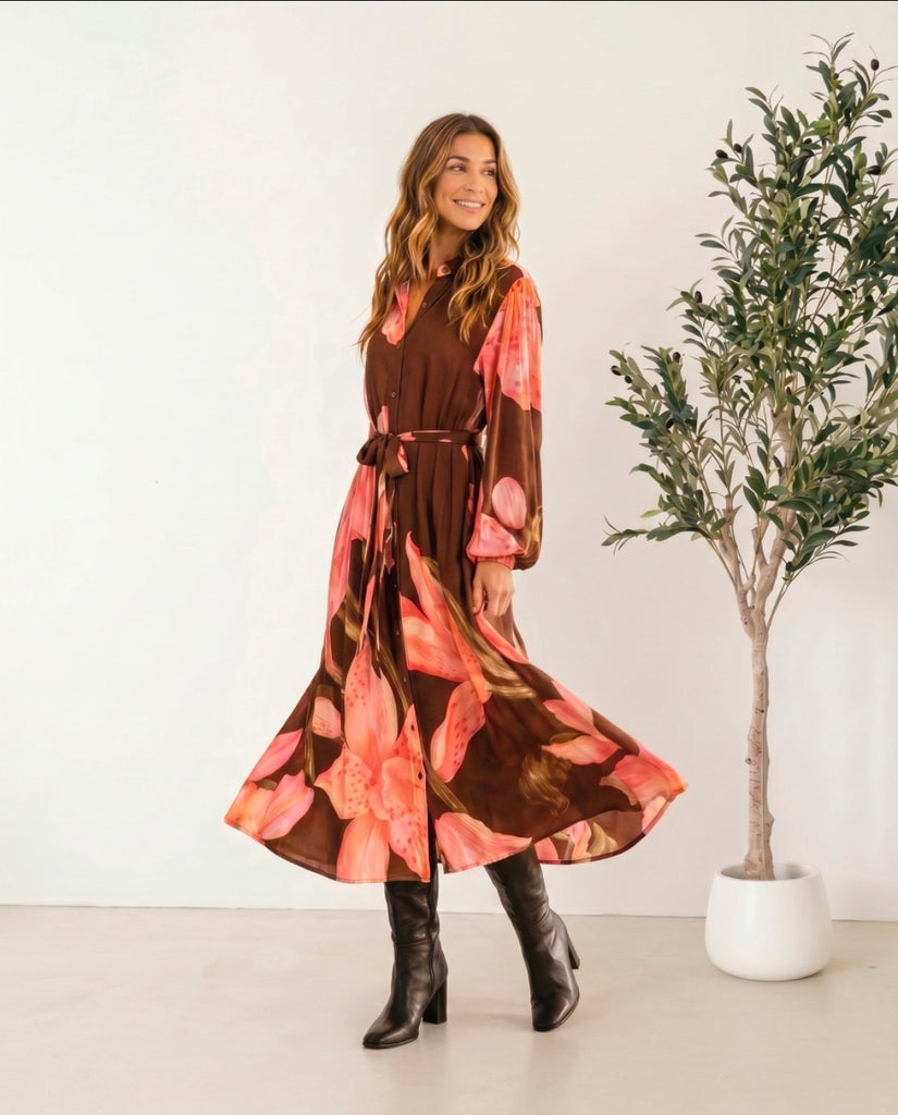 In Bloom Dress