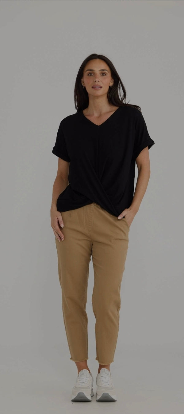 Rapture Tee (Black)