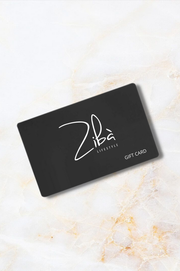 Ziba Lifestyle Gift Card