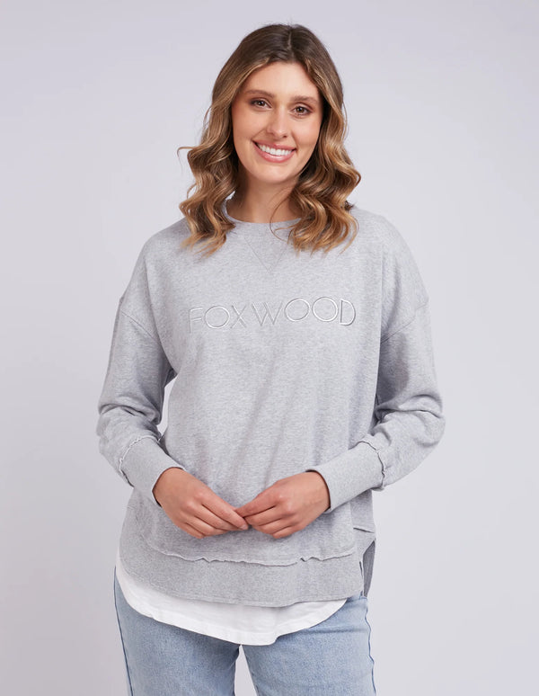 Simplified Crew - Grey Marle