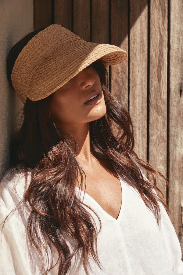 Nala Peak Hat - Sahara